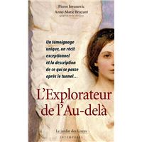 Explorateur de l'au-delà