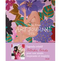 Art journal par Natacha Birds