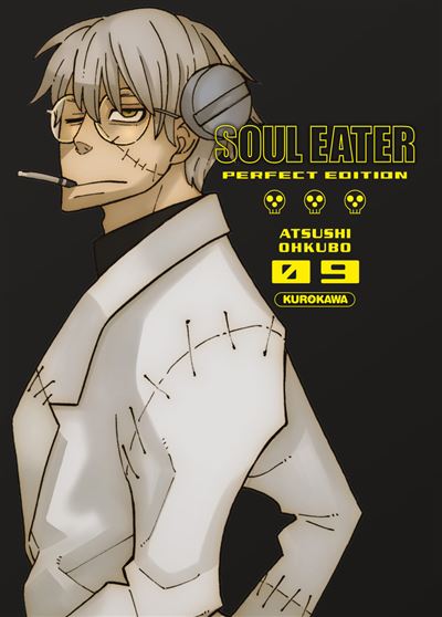 Soul Eater Perfect Edition - Tome 9 - Okubo Atsushi - broché