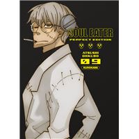 SOUL EATER,09 (PERFECT EDITION)