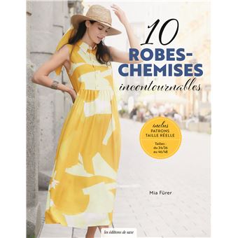 10 robes-chemises incontournables - 1