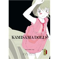 Kamisama Dolls - Tome 2