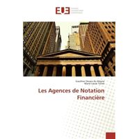Les Agences de Notation Financière