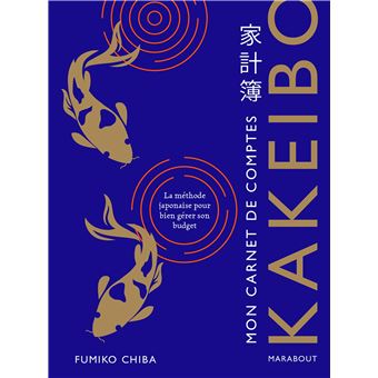 Kakebo 2024 en français / Nejlevnější knihy