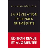 La Révélation d'Hermès Trismégiste