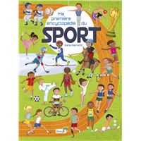 Ma première encyclopédie du sport