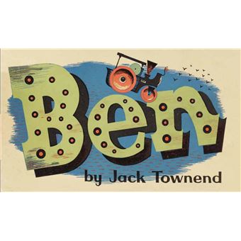 Jack Townend Ben /anglais - 1