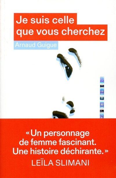 Je suis celle que vous cherchez - Arnaud Guigue (2024)