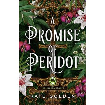 Sacred Stones - PROMISE OF PERIDOT - 1
