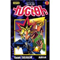 Yu-Gi-Oh ! - Tome 8