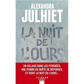 La Nuit de l'ours - 1
