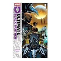 Ultimate Black Panther By Bryan Hill Vol. 2