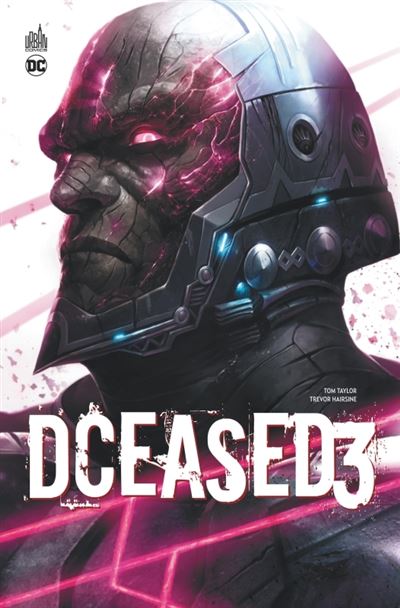 Dceased - Tome 05 - Dceased 3 (2024)