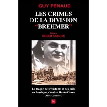 Crimes de la division "Brehmer" - 1