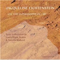 Jacqueline Lichtenstein