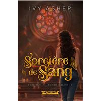 Sorcière de Sang (Edition Relié)