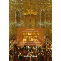Une histoire des cours princières
