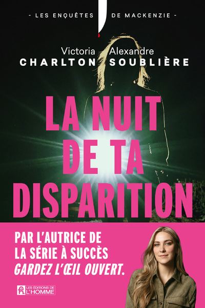 La nuit de ta disparition - Victoria Charlton (2024)