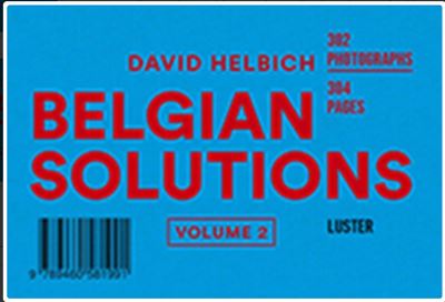 Belgian solutions vol.2 -  David Helbich - broché