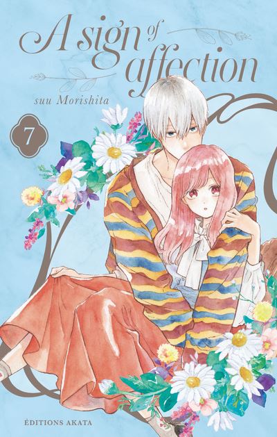 A Sign Of Affection - Tome 7 : A Sign of Affection - Tome 7 (VF)
