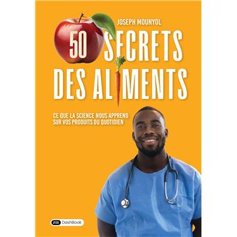 50 Secrets des aliments