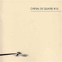 Cheval de Quatre N°10