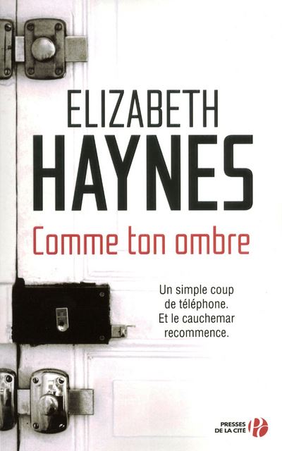 Présentation Vidéo, du coup de coeur, de Béatrice Duval pour "Comme ton ombre" d'Elizabeth Haynes