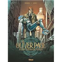 Oliver Page & Les Tueurs de Temps - Tome 01