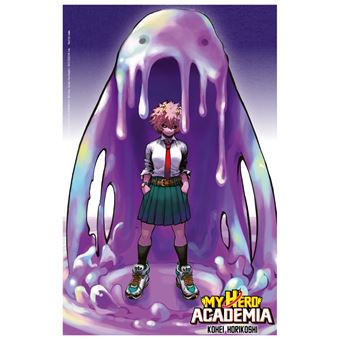 My Hero Academia #36 - Mangás JBC