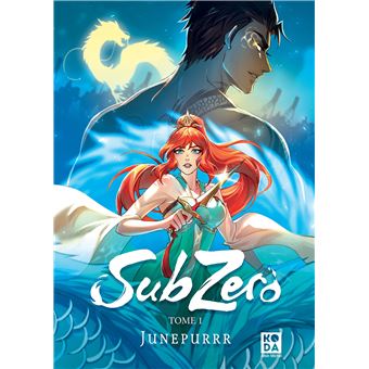 SubZero - SubZero -  Tome 1 (version française) - 1