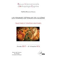 Les femmes détenues en Algérie