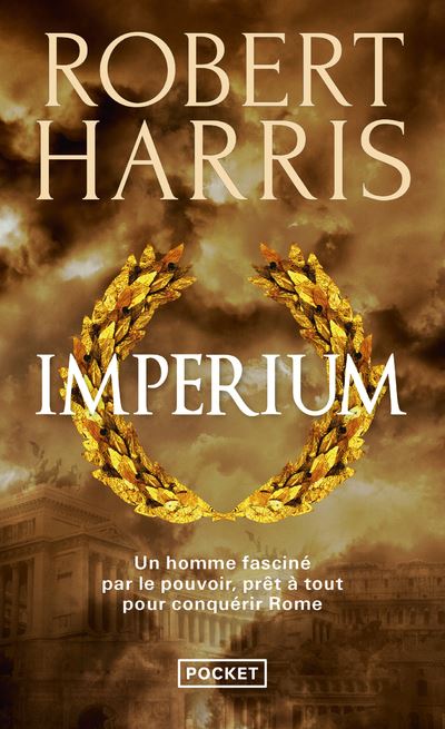 Imperium - Robert Harris - Pocket - Poche - Roman - Pocket
