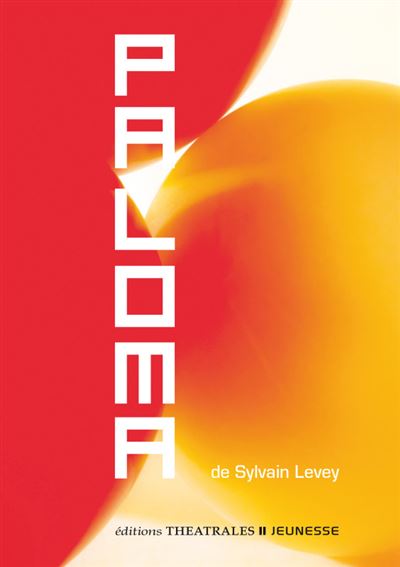 Paloma - Sylvain Levey - Theatrales Eds - broché - Théâtre jeunesse