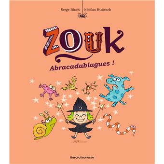 couverture de : Abracadablagues !