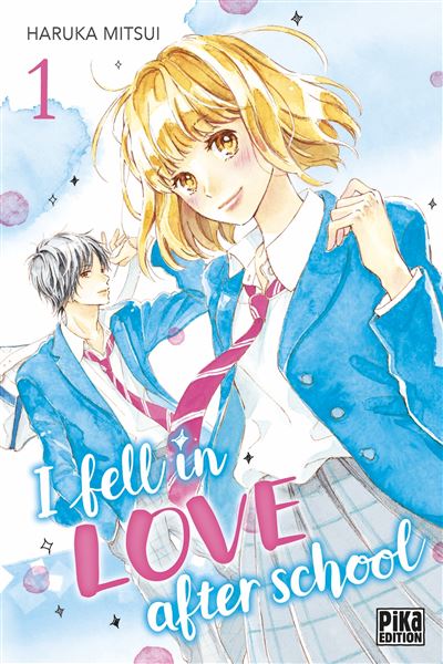 I Fell in Love After School (01-08) (Mitsui) (2021)