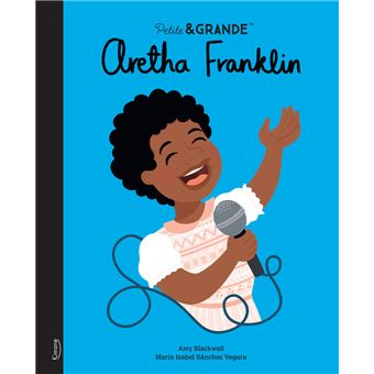 couverture de : Aretha Franklin