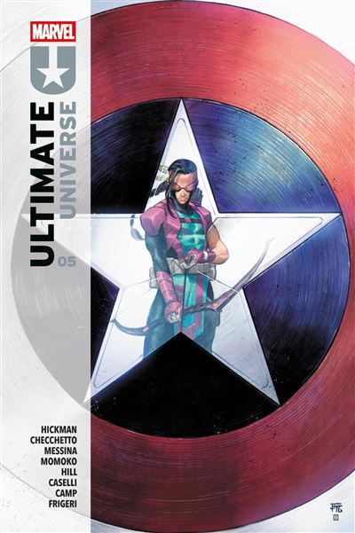 Ultimate universe. Vol. 5 - Image 3