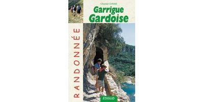 Randonnee garrigue gardoise