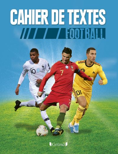 cahier-de-textes-football-broch-collectif-achat-livre-fnac