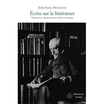 Écrits sur la litterature - 1