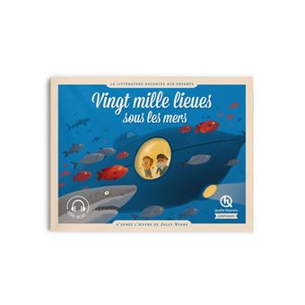 Vingt mille lieues sous les mers - 1