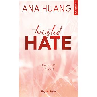 Twisted - : Twisted Hate - Version Française - Tome 03
