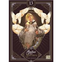 L'Atelier Des Sorciers -  : L'Atelier des Sorciers T13 Edition collector