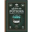 Le livre des potions par Gastronogeek