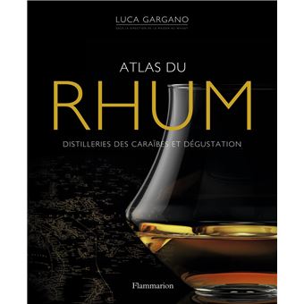 Atlas du rhum - 1