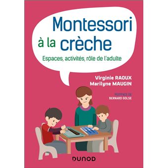 MONTESSORI A LA CRECHE C'EST POSSIBLE ON VOUS DIT COMMENT - 1