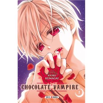 Chocolate Vampire - Chocolate Vampire, T1 - 1