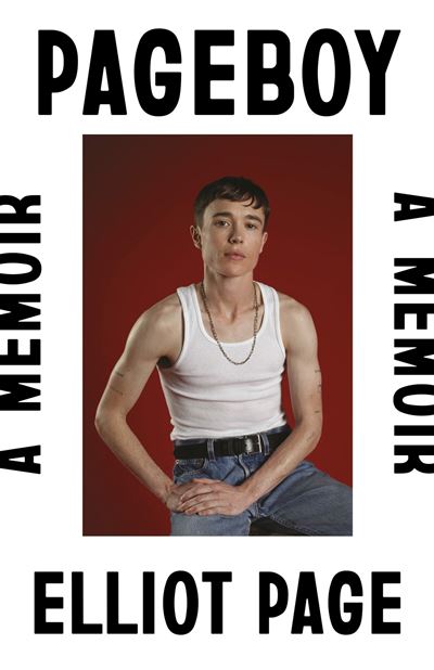 Pageboy. A Memoir
