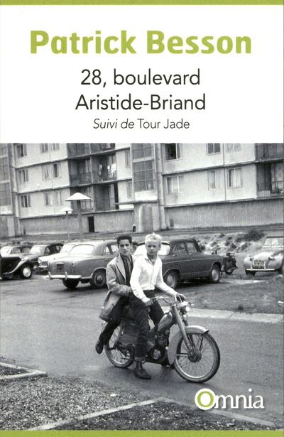 28, boulevard Arisitide-Briand, suivi de Tour Jade -  Collectif - broché 