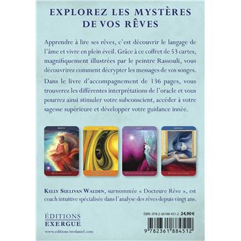 L'Oracle du Destin: Le Livre Magique de la Guidance - 99 Messages